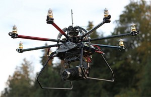 Multicopter-octa